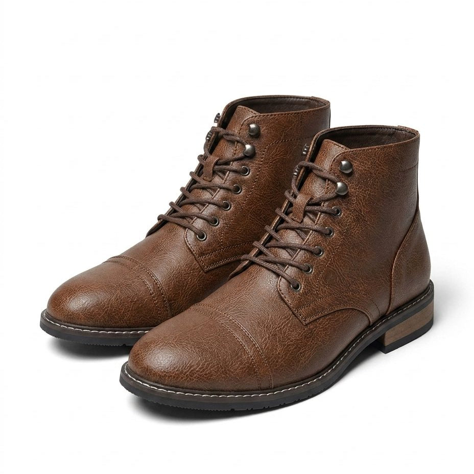 The Thornton Boot by Tenoura